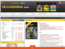 Tablet Screenshot of ogjrussia.com